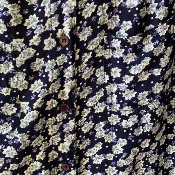 B.Bronson set of 2 button down tops size L - Picture 13 of 16